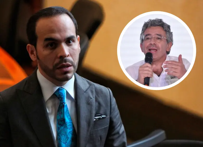 La coalición se presenta como un frente opositor al gobierno Petro, al que acusan de abusar de recursos públicos e intentar perpetuarse en el poder. FOTO: COLPRENSA