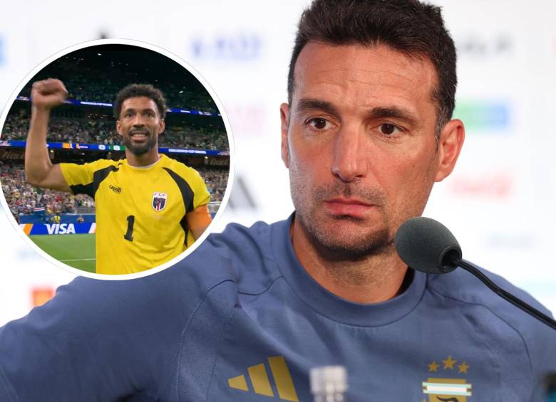 Lionel Scaloni bajó a tierra la euforia argentina antes de los dieciseisavos de final en Miami, advirtiendo que Cabo Verde, la gran revelación invicta del Mundial, no llegó a esta instancia por casualidad. FOTO: Getty
