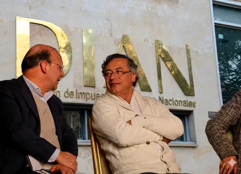 El impuesto al patrimonio para personas jurídicas quedó muy por debajo de las metas proyectadas por el Gobierno Nacional. FOTO COLPRENSA