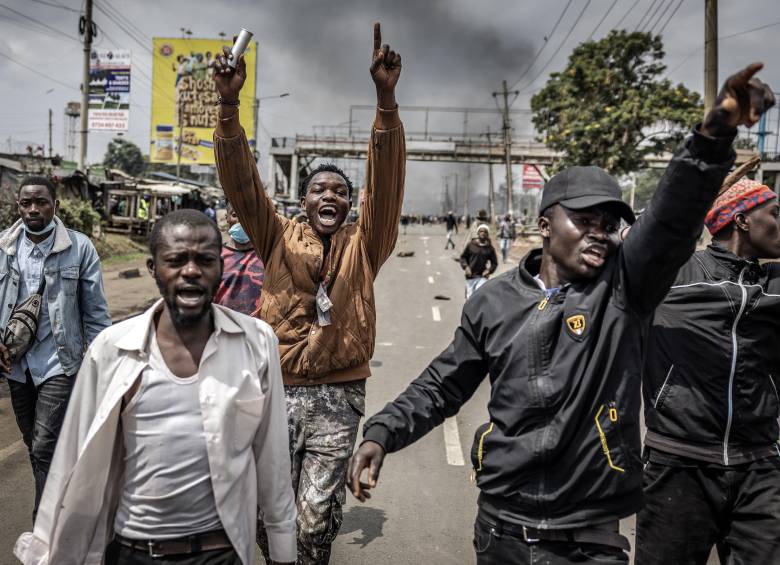 Al menos 31 muertos y más de 500 detenidos en Kenia en manifestaciones antigubernamentales