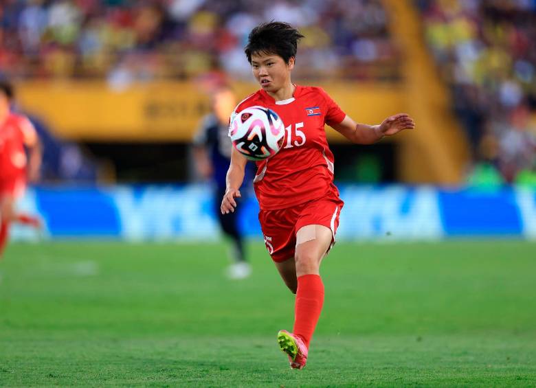 DPR Corea sumó su tercera corona en el Mundial Sub-20 femenino 