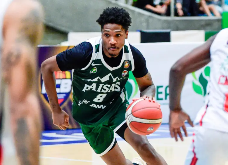 ¿Quiénes son las estrellas de Paisas que buscarán el bicampeonato de la Liga Profesional de Baloncesto?