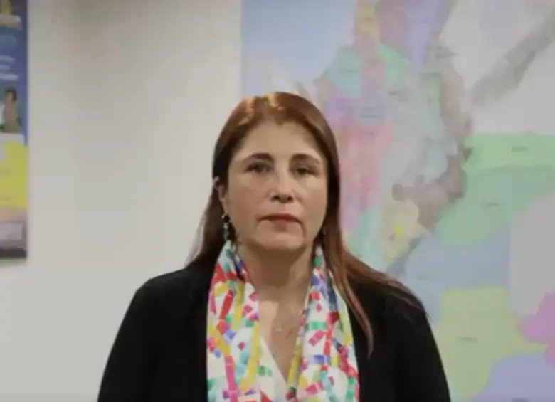 Irís Marín, defensora del Pueblo, habla de recientes casos de acoso sexual. Foto: captura de video