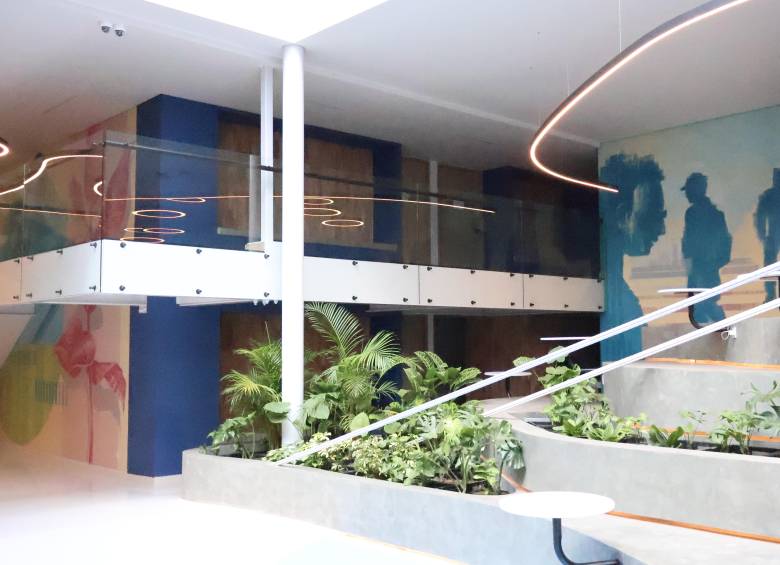 Nuevos espacios en premum plaza. FOTO: cortesía