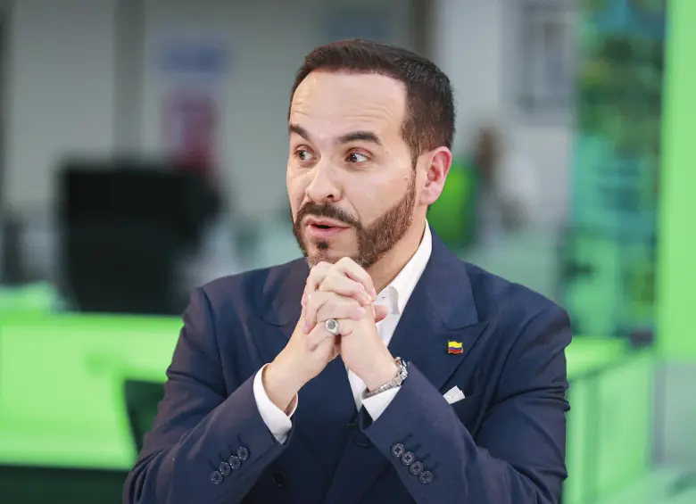 “No como de indio, no como de negro”: las polémicas frases de Abelardo de la Espriella en entrevista con Caracol
