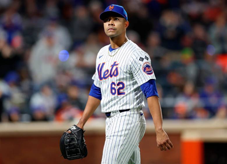 José, de 35 años de edad, ya lleva 12 en Grandes Ligas. FOTO X-METZ