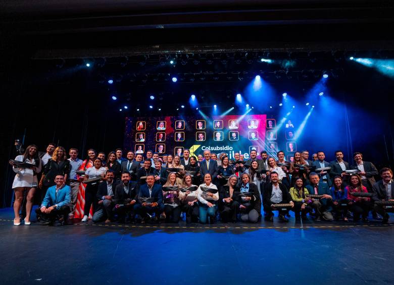 A lo largo de seis años de convocatoria, Xposible Colsubsidio ha contado con la participación de 1.139 empresas y ha reconocido 100 proyectos. Foto: Cortesía.