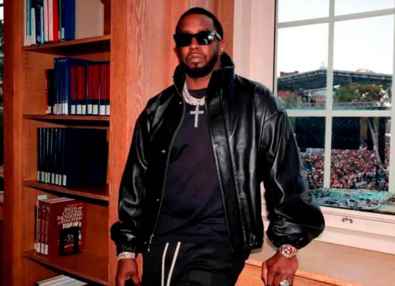 Sean “Diddy” Combs está preso desde septiembre de 2024. Fue autorizado por el juez a ponerse ropa de calle durante el juicio. FOTO: Getty