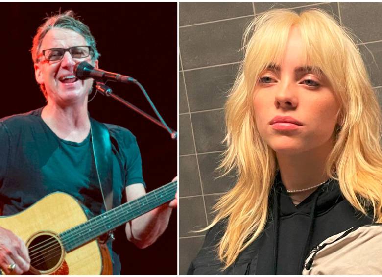 Pearl Jam y Billie Eilish encabezaron la lista de artistas que se sumaron a este llamado. Fotos: Getty e Instagram. 