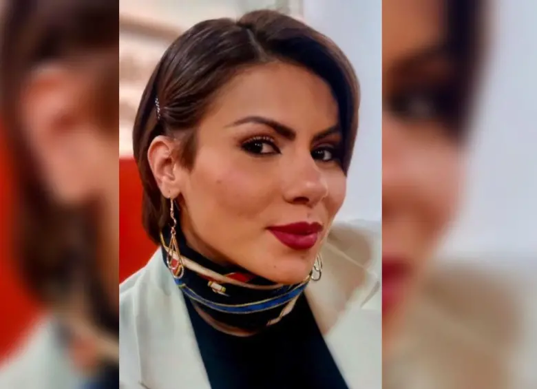 Ingrid Karina luce un mejor semblante luego de haber vivido en las calles de Medellín. Foto: @ingridkarina_1