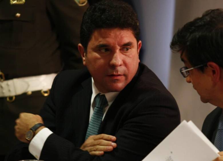 Excongresista Germán Olano, implicado en carrusel de la contratación. Foto: Colprensa