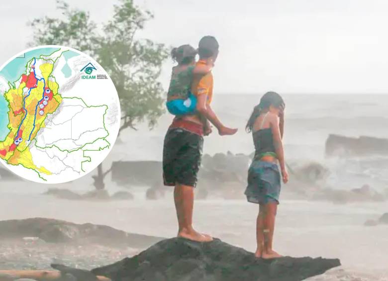 Foto: Juan Antonio Sánchez / IDEAM