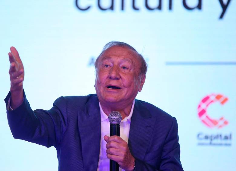 Rodolfo Hernández obtuvo este 29 de mayo una votación de 5´965.335. FOTO COLPRENSA