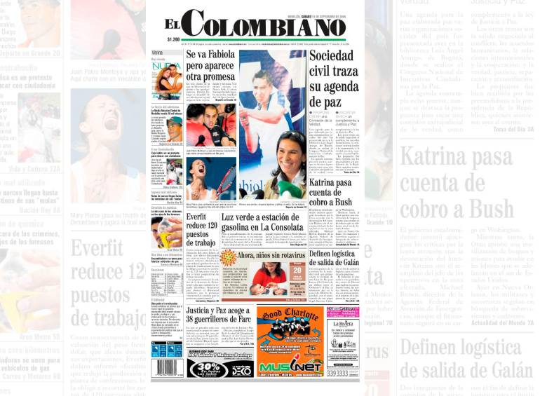 Un día como hoy 10 de septiembre