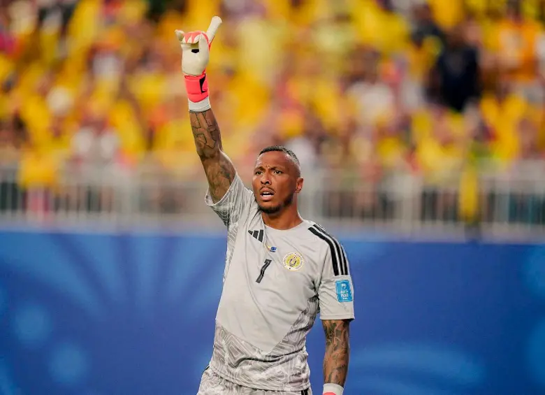 Ecuador y Curazao terminaron con empate a cero goles en su segunda salida en este Mundial. FOTO X@_gjr7