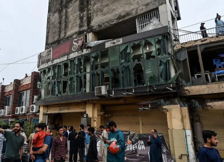 Los ataques entre India y Pakistán ya han dejado al menos 48 personas muertas en ambos lados. Foto: Getty Images