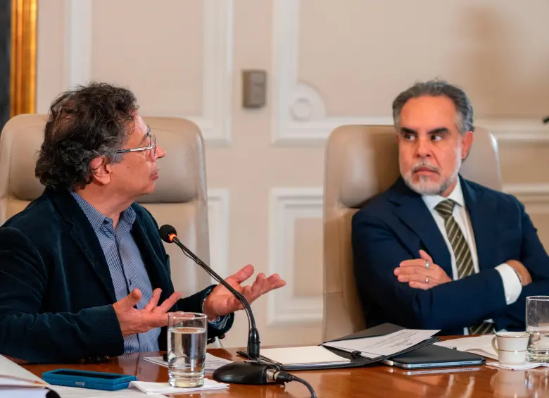 A la iniciativa le faltan dos debates en el Senado para ser aprobada y pasar a revisión de la Corte Constitucional y a sanción presidencial. FOTO: PRESIDENCIA