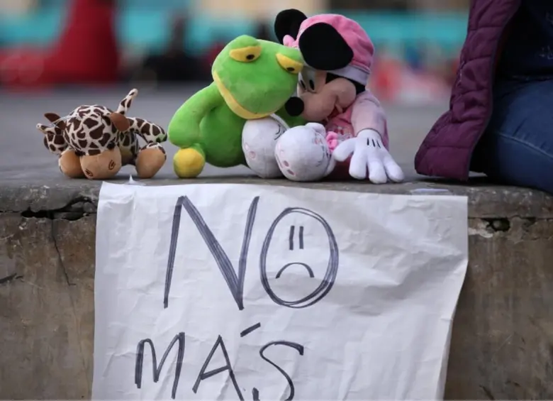 La pornografía con menores de 18 años, concentra más de la mitad de los casos en la última década, con 12.074 víctimas. Foto: Colprensa