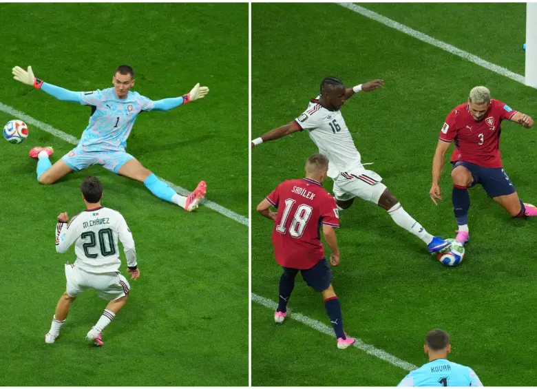 Anfitriones del Mundial por tercera vez, la Selección de México cerró con 9 puntos al frente del Grupo A. FOTO: Tomadas de las redes sociales de la Selección de México.