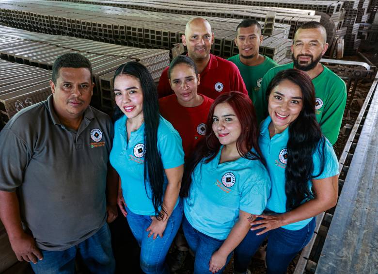 La empresa no solo es un dinamizador económico de la región, sino que también ha acogido población migrante. FOTO Manuel Saldarriaga