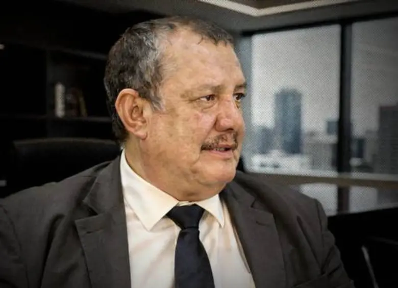 Jorge Moreno, papá de Laura Moreno. FOTO: Cortesía 