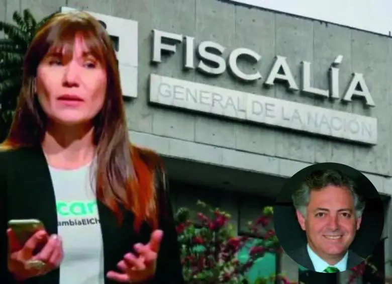 Zulma Guzmán Castro salió del país y no es claro si va a negociar su entrega con la Fiscalía, que le expidió una orden de captura por el delito de homicidio agravado. Interpol la busca con Circular Roja. FOTOS: CORTESÍA