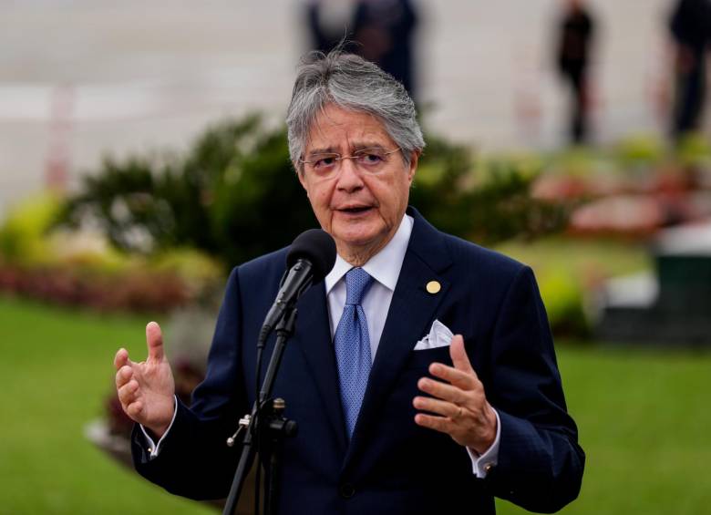 Desde este miércoles 17 de mayo, Guillermo Lasso gobierna a través de decretos-leyes. FOTO: COLPRENSA