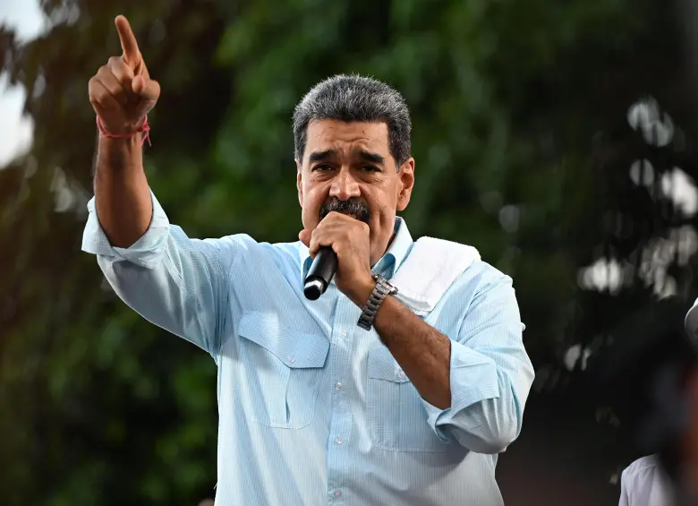 El exmandatario difundió un mensaje en redes sociales dirigido a la población afectada por la emergencia. FOTO: Alfredo Lasry R/Getty Images