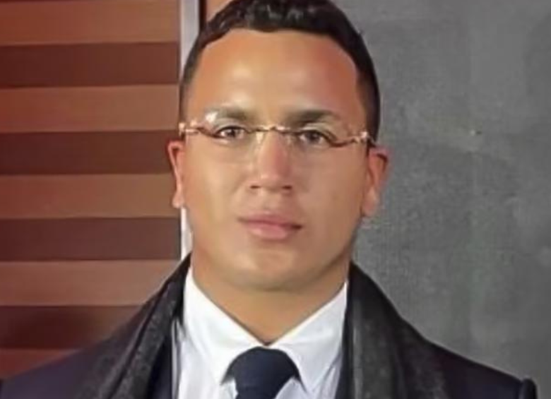 Ómar Hernández fue imputado por el delito de lavado de activos. En octubre pasado quedó en libertad por vencimiento de términos; desde entonces ha denunciado ser víctima de amenazas y persecución. FOTO Archivo PARTICULAR