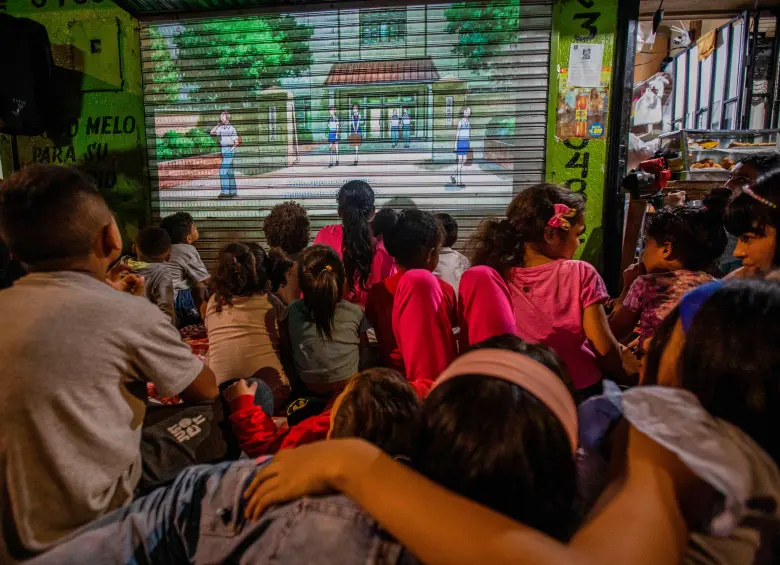 La convocatoria estará abierta hasta el viernes 23 de mayo. Foto El Colombiano. 
