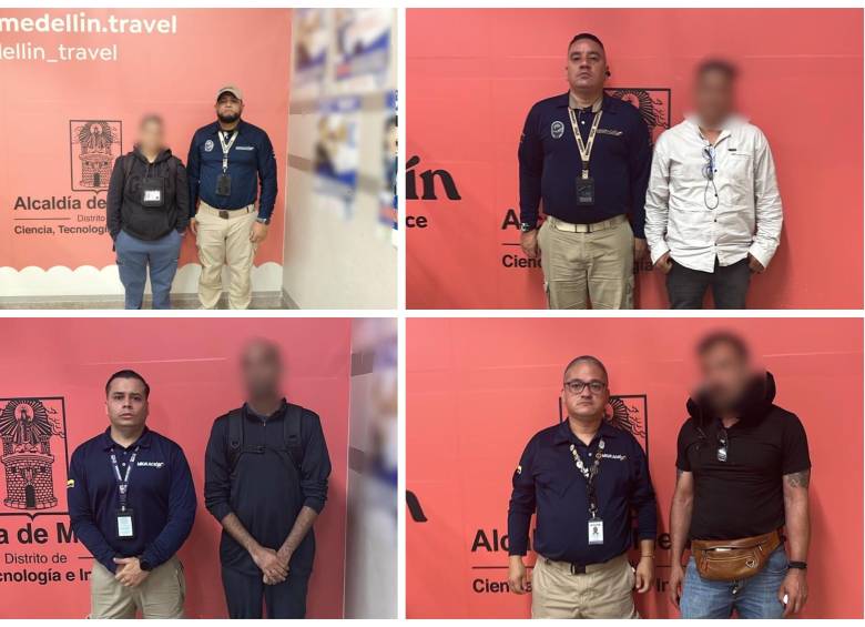 Uno de los casos corresponde a una ciudadana estadounidense que registraba una alerta en la plataforma internacional Angel Watch. FOTOS CORTESÍA.