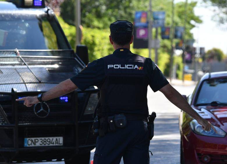 Los hechos ocurridos en Donostia-San Sebastián son investigados por las autoridades de España. FOTO: Policía España