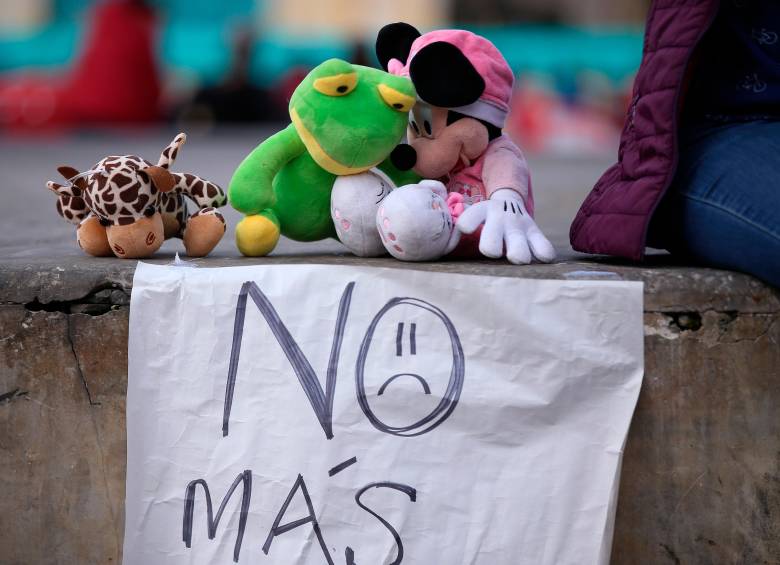 Serían por lo menos ocho los niños que habrían sido abusados por un hombre de 36 años en un hogar infantil en Bogotá. FOTO: Colprensa