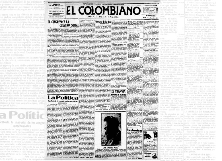 Un día como hoy 24 de octubre