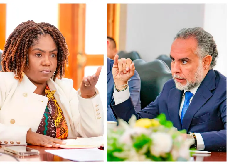 La reunión se realizó en la sede de la Vicepresidencia. FOTO: VICEPRESIDENCIA
