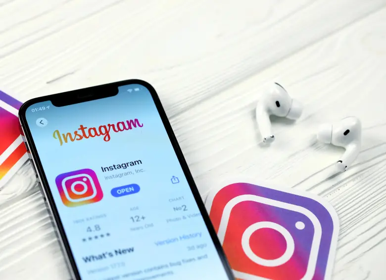 Instagram fue lanzada en 2010. FOTO: Depositphotos