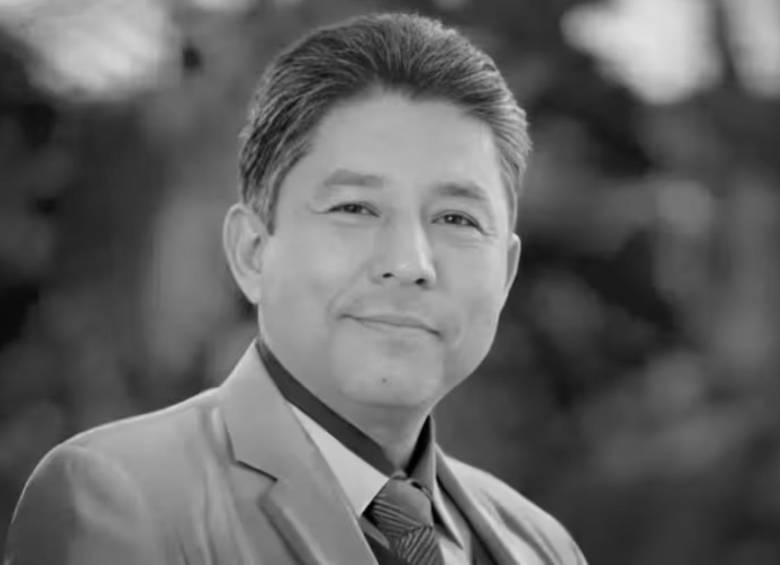 Neill Felipe Cubides había desaparecido la noche del pasado 15 de enero tras salir de un centro asistencial en el norte de Bogotá. FOTO: Universidad Externado de Colombia