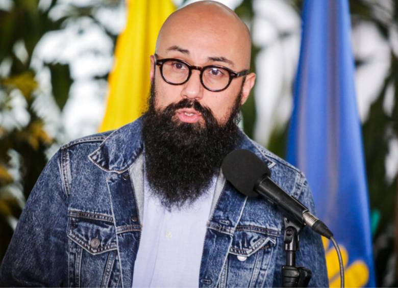 Carrillo es el actual director de la Unidad Nacional para la Gestión del Riesgo de Desastres. Foto: Colprensa.