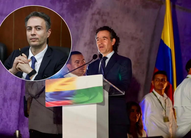 El alcalde de Medellín, Federico Gutiérrez, anunció tener un pabellón listo en la Cárcel Metropolitana de Medellín para Daniel Quintero, investigado por presunta corrupción cuando fue mandatario distrital. Fotos: Sebastián Carvajal y Colprensa