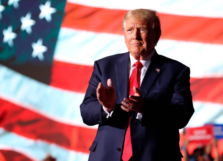 Donald Trump aseguró que su gobierno permitirá inversiones chinas en el petróleo venezolano y que Estados Unidos compartirá los beneficios del negocio energético con Caracas. FOTO: GETTY