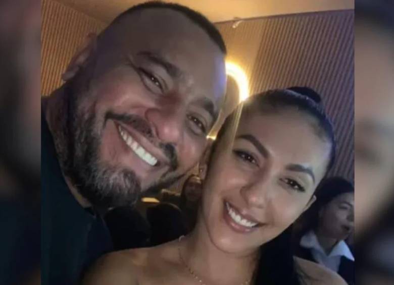 Anderson Rocha Núñez, Nelly Geraldinne García Mejía y una niña de 12 años fueron las víctimas de ataque sicarial. FOTO: Tomada de redes sociales