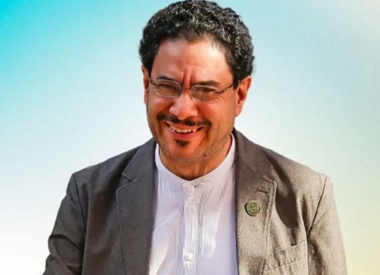 Iván Cepeda, candidato del Pacto Histórico, disputará la segunda vuelta el próximo 21 de junio. FOTO COLPRENSA