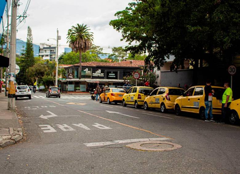 Los cambios tienen como objetivo mejorar la seguridad vial cerca a colegios. FOTO: CORTESÍA