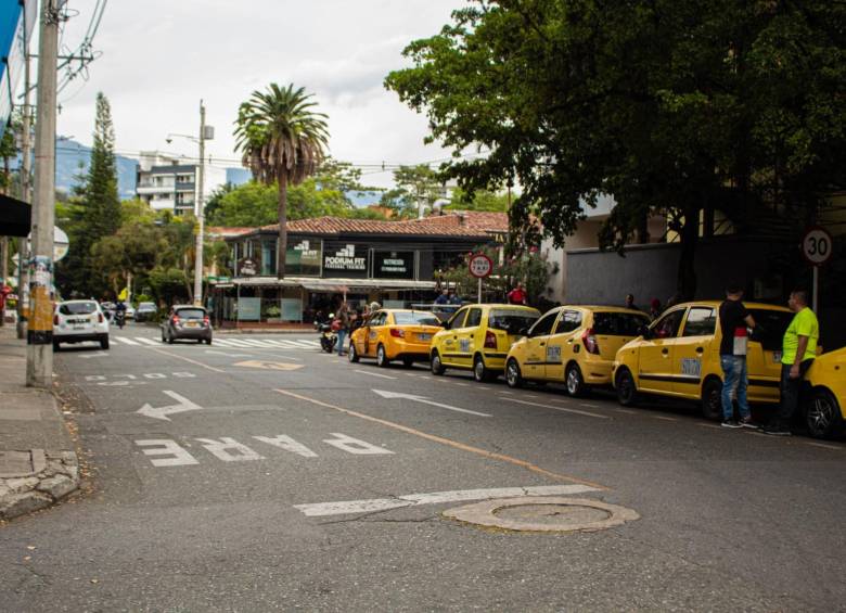 Una de las vías que será cobijada con la medida, FOTO: Cortesía