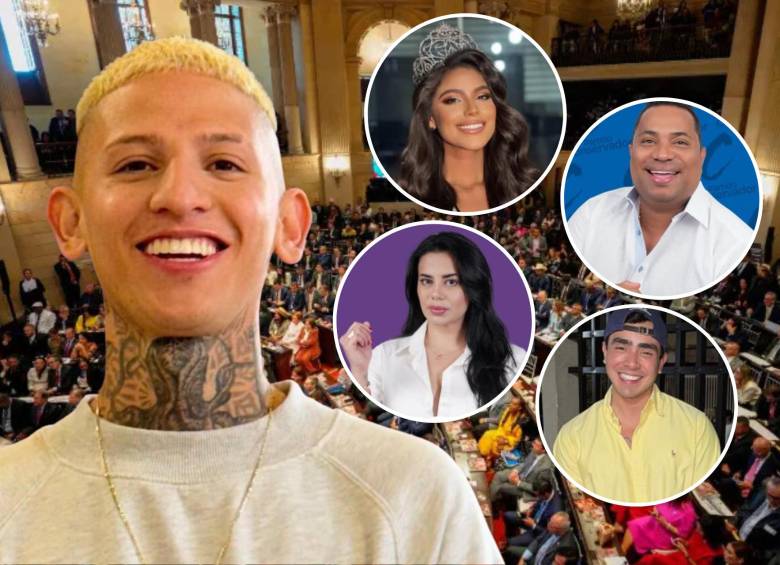 La Liendra critica a influencers en política: “No es una moda ni un juego”. Foto: tomada de redes sociales / El Colombiano