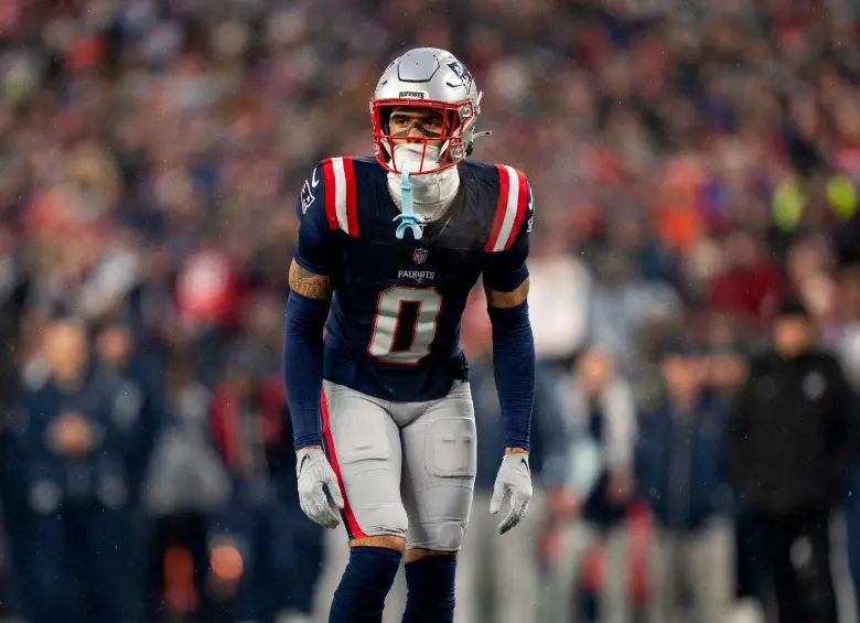 Christian González, primer colombiano en el Super Bowl. FOTO GETTY