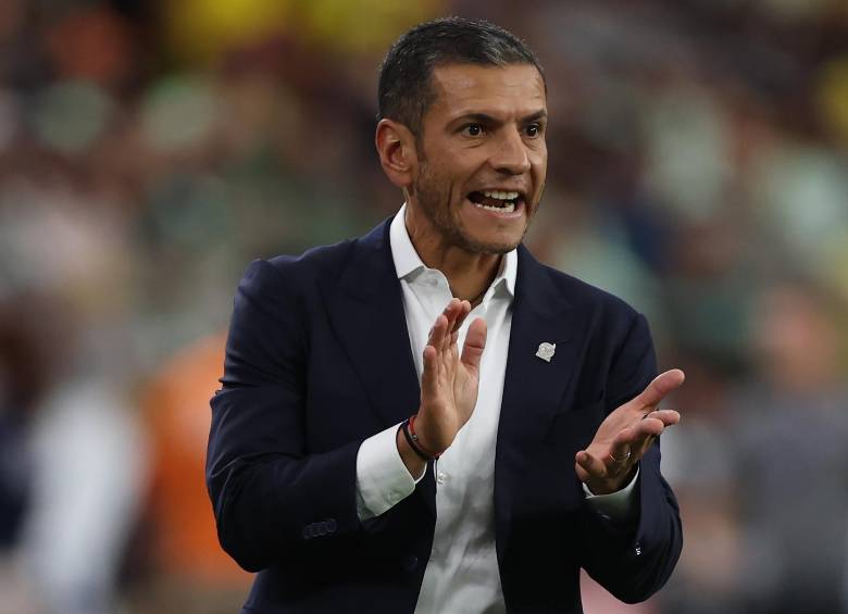 Jaime Lozano no continuará con la selección para el Mundial 2026. Foto: Getty