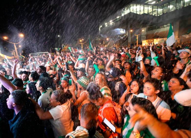 ¡Atlético Nacional, 17 veces campeón!