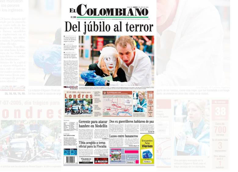 Un día como hoy 8 de julio