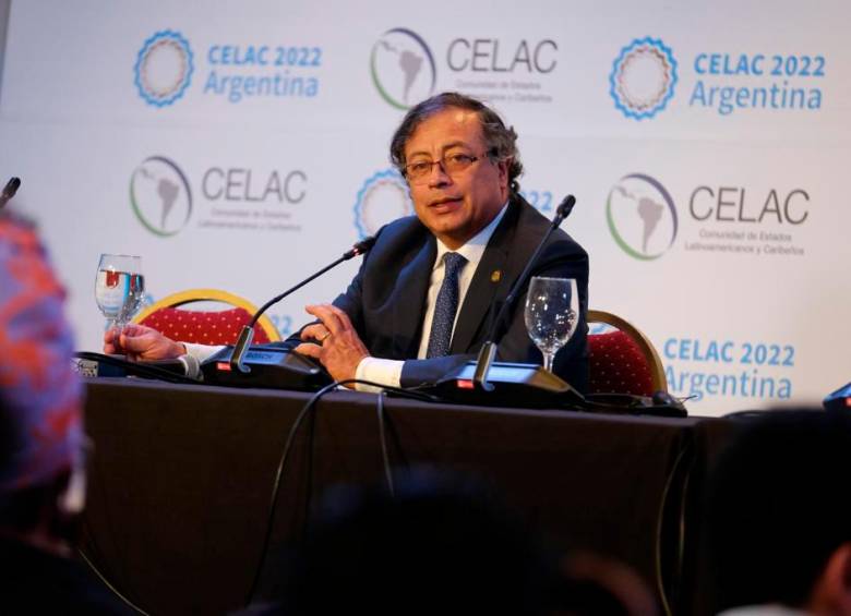 Colombia presidirá, por primera vez, a la CELAC en 2025